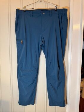 Orvis XXL Quick Dry Hiking Pants Men’s Lightweight Outdoor Utility Tactical